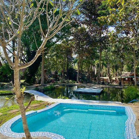 Shaya Resort Pai Buitenkant foto
