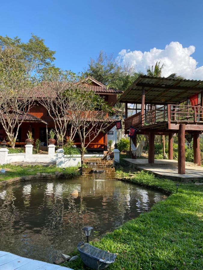 Shaya Resort Pai Buitenkant foto