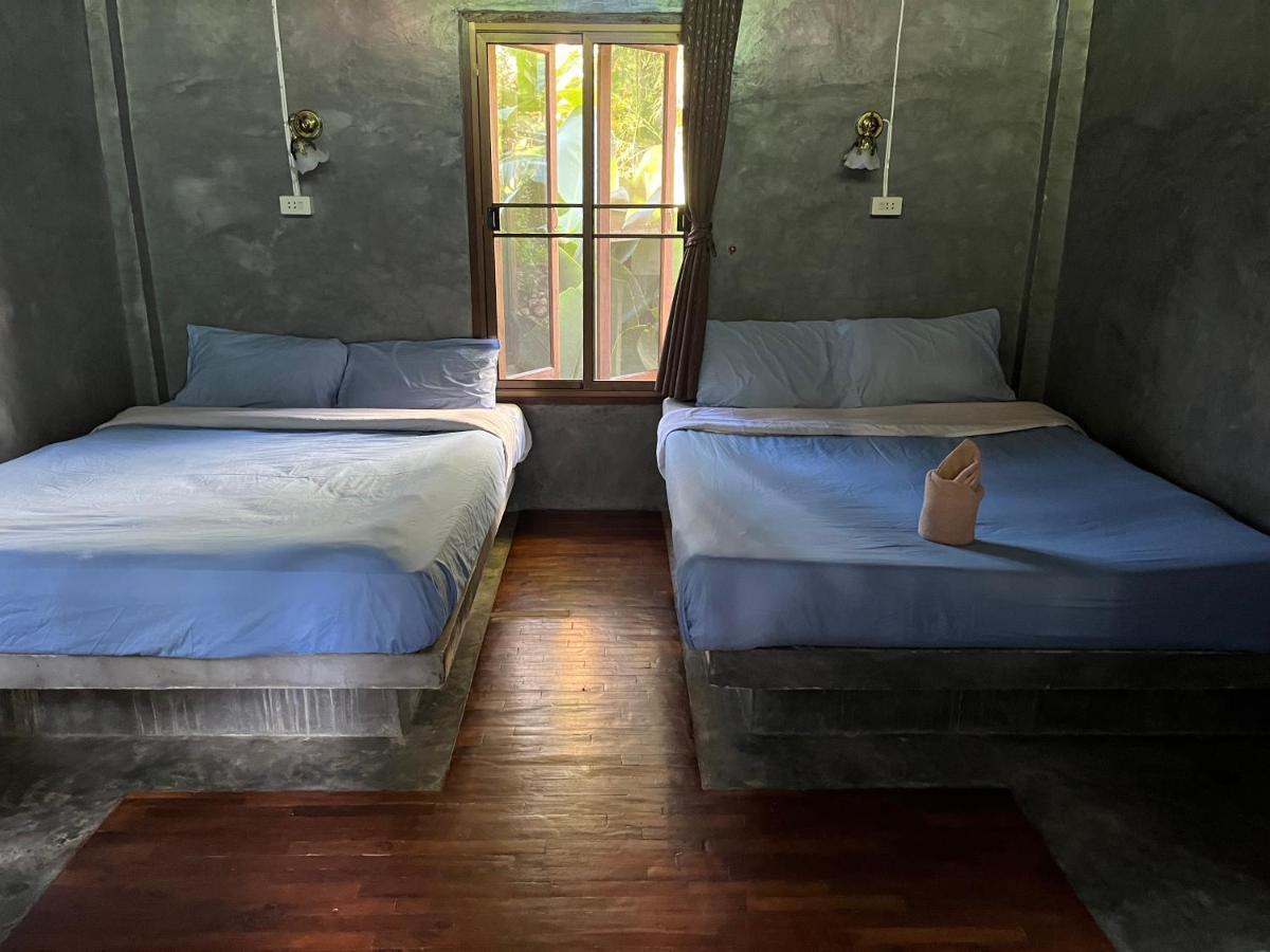 Shaya Resort Pai Buitenkant foto