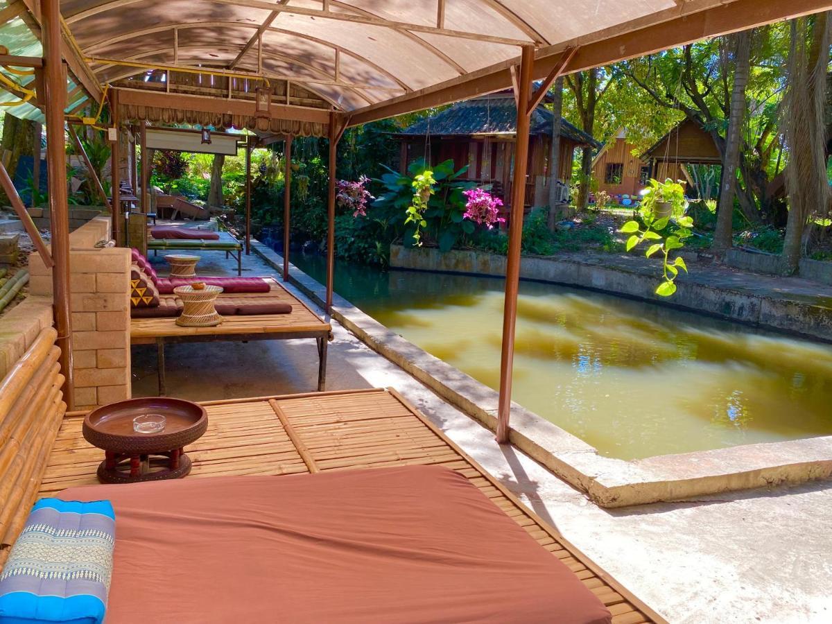 Shaya Resort Pai Buitenkant foto