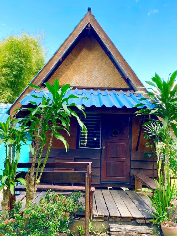 Shaya Resort Pai Buitenkant foto