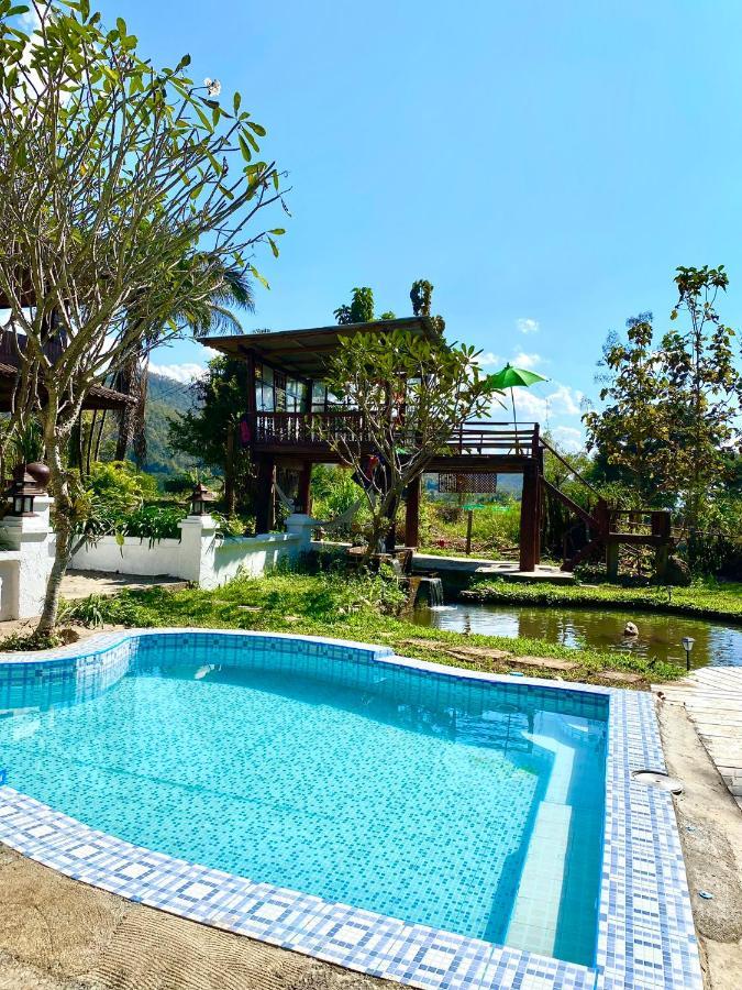 Shaya Resort Pai Buitenkant foto