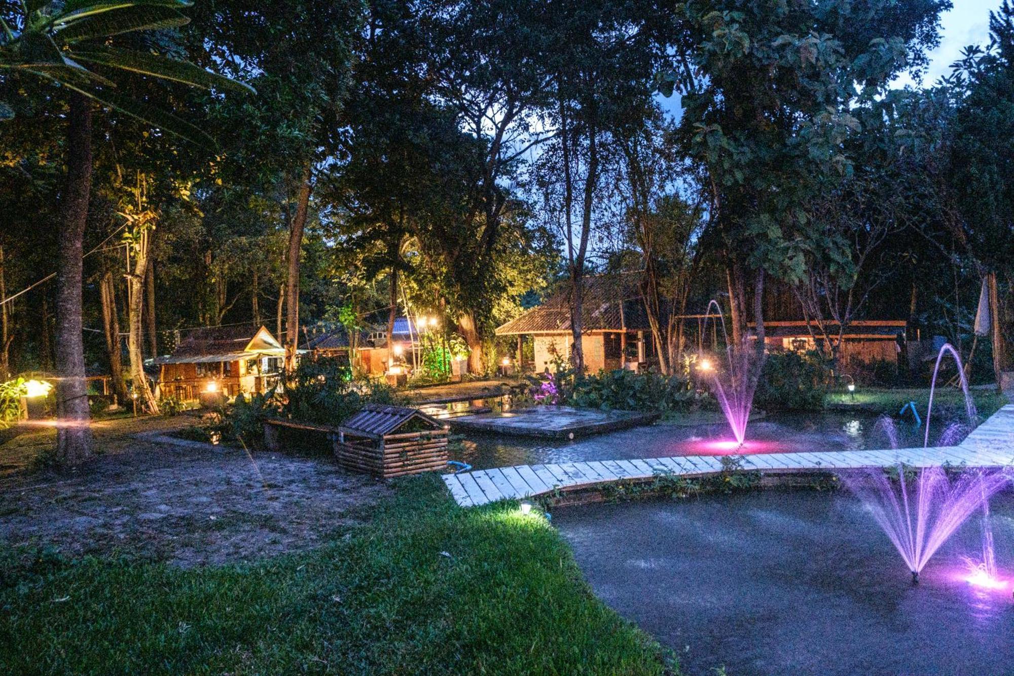 Shaya Resort Pai Buitenkant foto