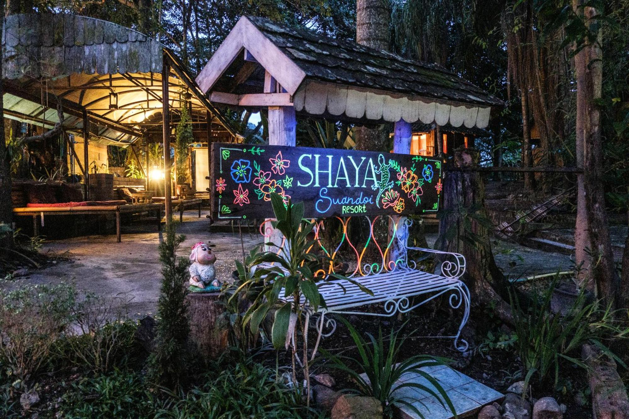 Shaya Resort Pai Buitenkant foto