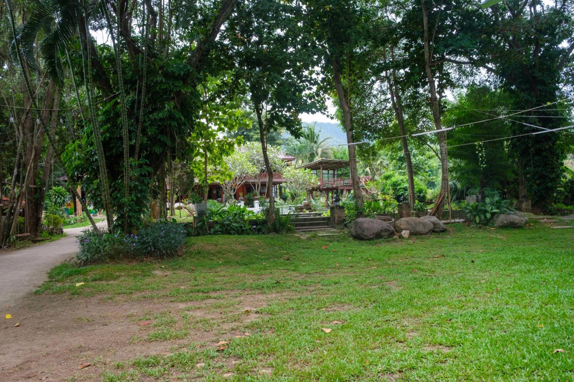 Shaya Resort Pai Buitenkant foto