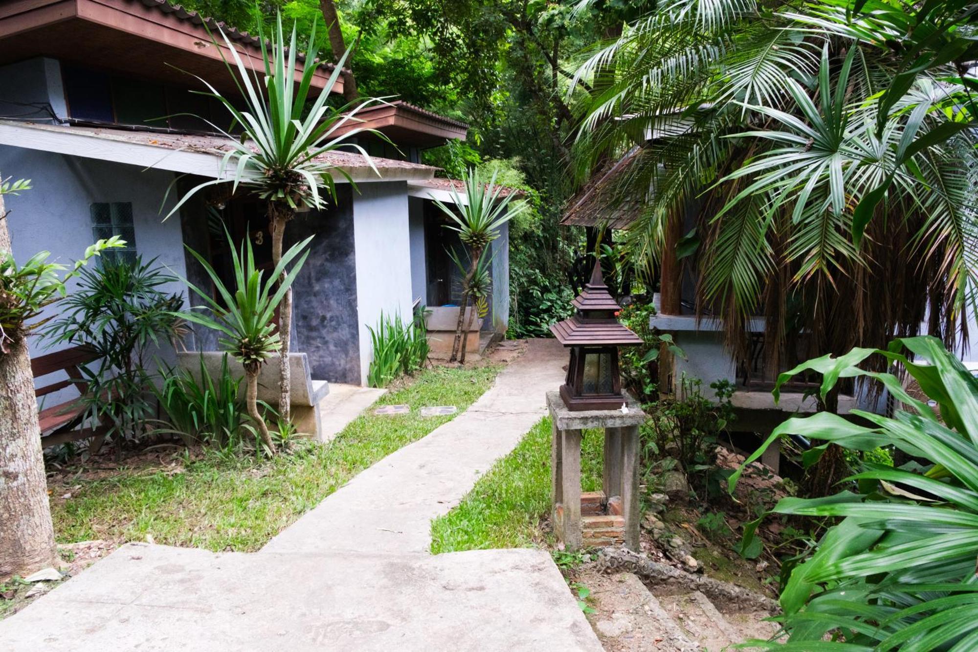 Shaya Resort Pai Buitenkant foto