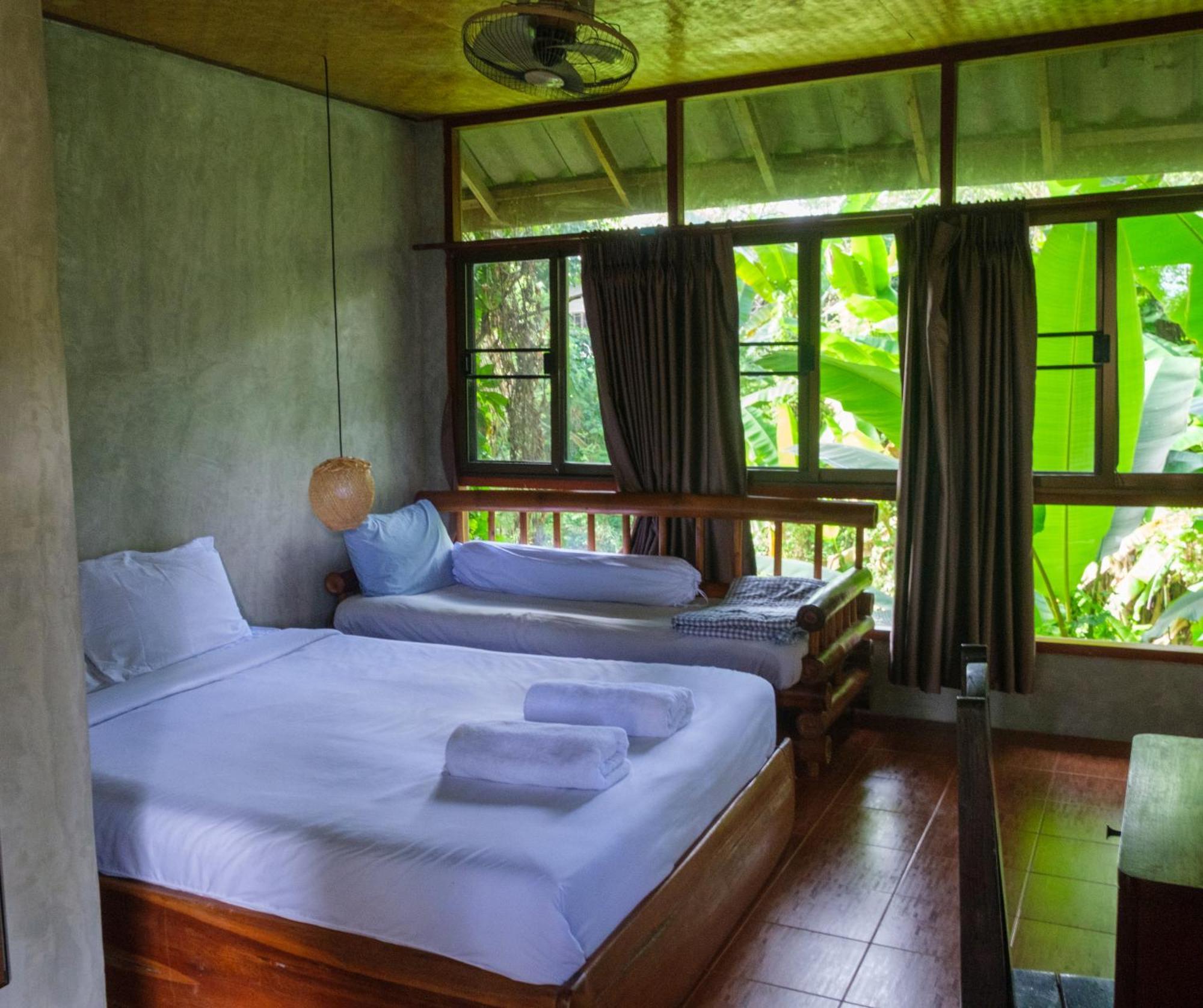 Shaya Resort Pai Buitenkant foto