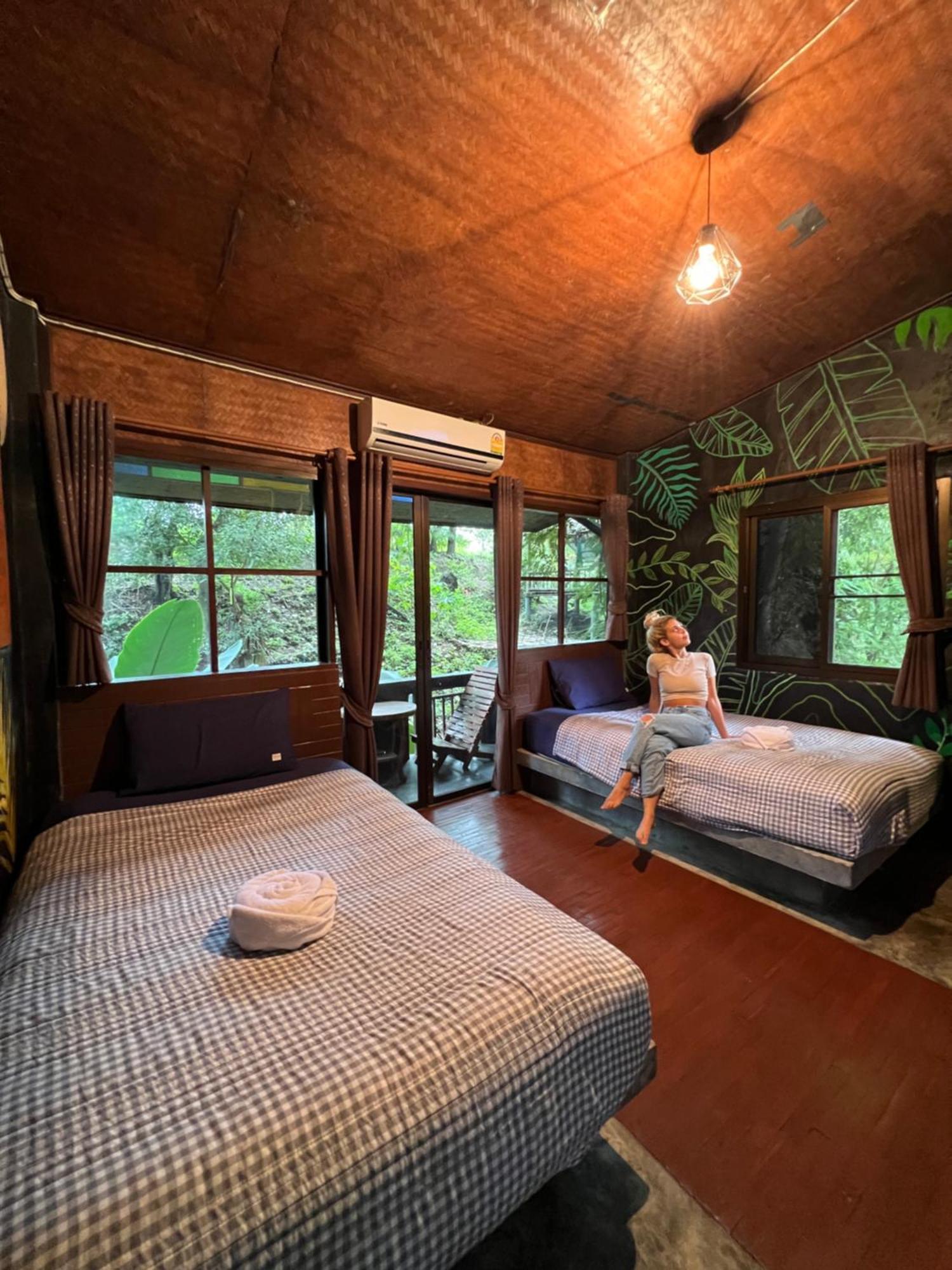 Shaya Resort Pai Buitenkant foto