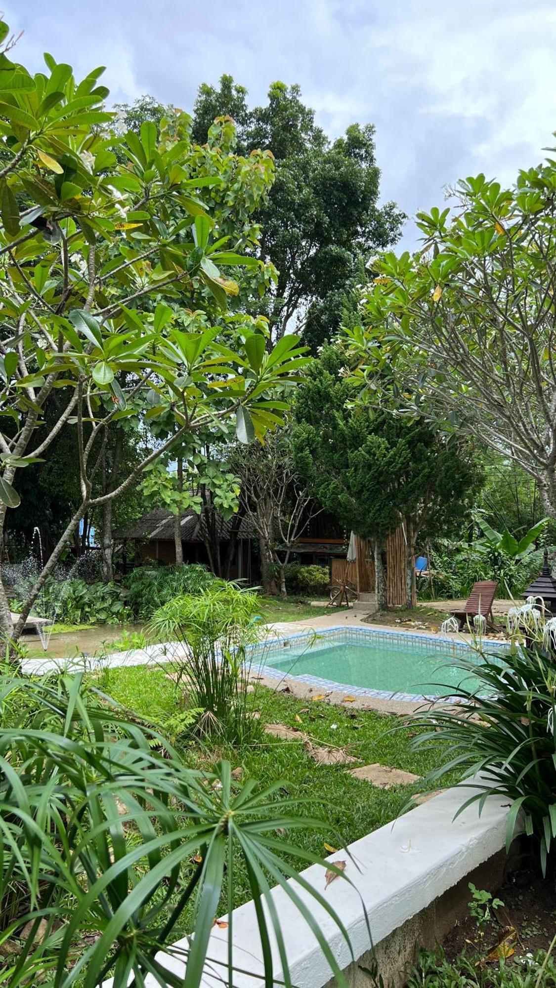 Shaya Resort Pai Buitenkant foto