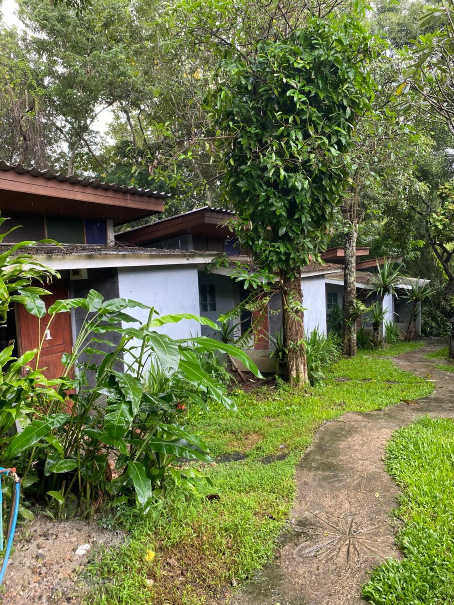 Shaya Resort Pai Buitenkant foto