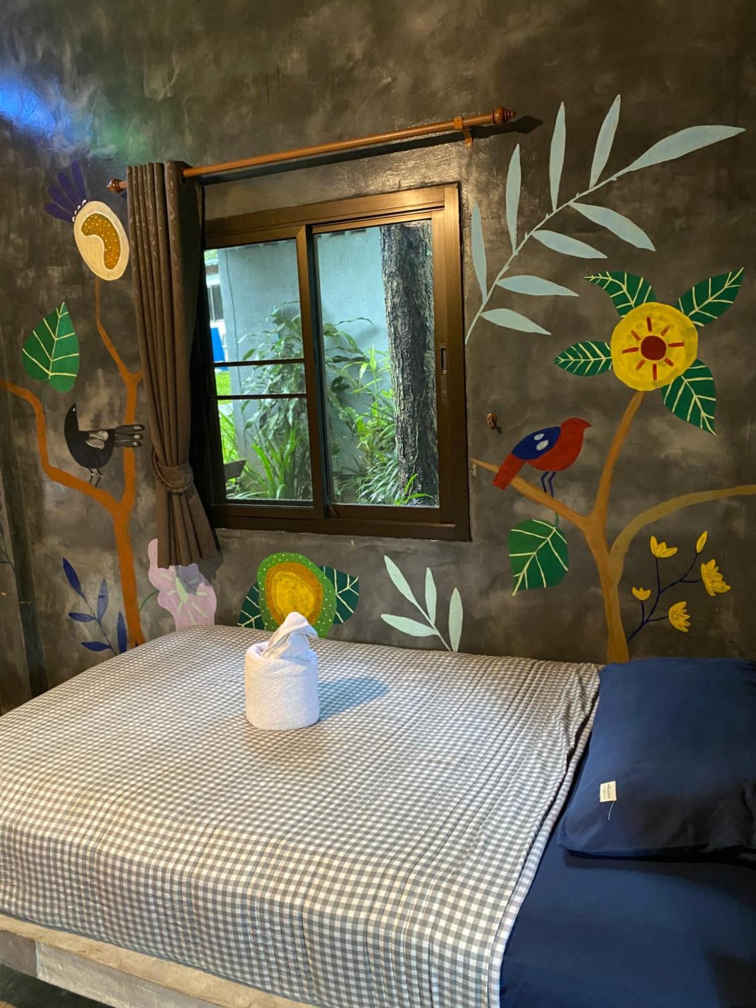 Shaya Resort Pai Buitenkant foto